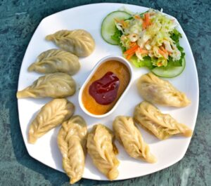 Spécialité népalaise : Les Momos