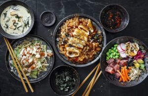 Comment les japonais choisissent les aliments de leur cuisine ?