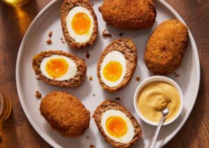 Quels sont les avantages à consommer des Scotch Eggs ?