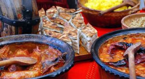 Quelles sont les particularités et les influences de la cuisine macédonienne ?