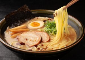 Histoire et origines du ramen