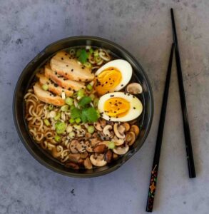 Les ramen, symboles du minimalisme culinaire au Japon ?