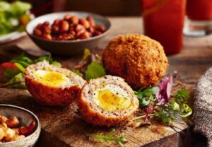 Comment préparer des Scotch Eggs : recette