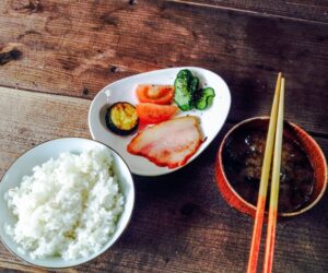 Les secrets du régime japonais : des aliments servis en petites portions