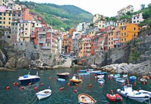 Les plus beaux villages à voir en Italie : Riomaggiore
