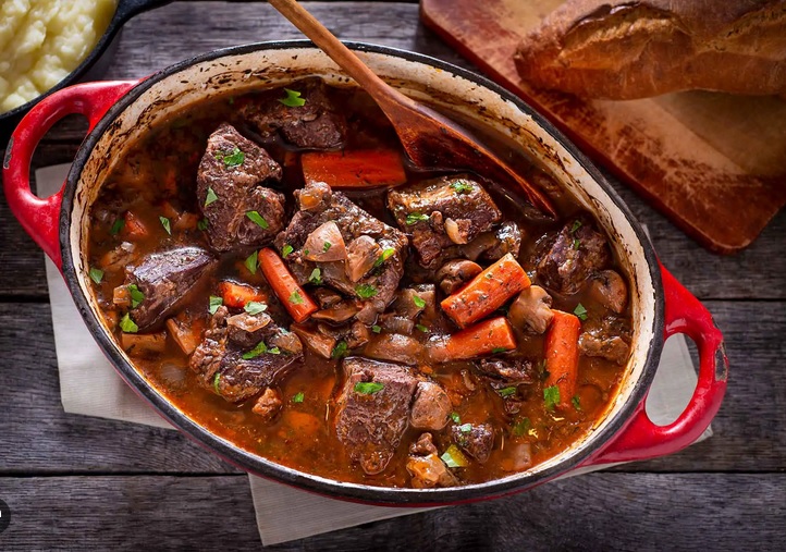 Boeuf bourguignon quelle viande choisir