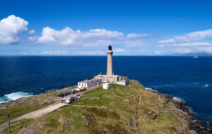 Ville à visiter en Écosse : La péninsule d'Ardnamurchan