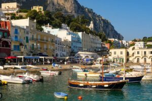 Les plus beaux villages à voir en Italie : Capri