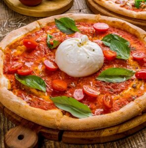 La pizza ou plutôt les pizzas italiennes
