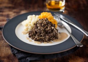 Connaissez-vous les spécialités de la gastronomie écossaise ?