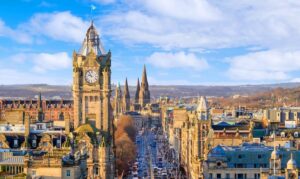 Les villes d’Écosse : nouveau spot touristique et beaucoup d'expériences à offrir