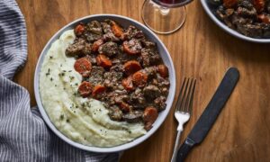 Boeuf bourguignon : la recette traditionnelle