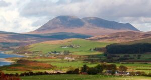 Ville à visiter en Écosse : Arran