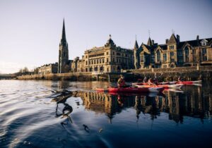 Ville à visiter en Écosse : Perth