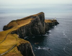 Ville à visiter en Écosse : Skye